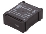 Transformator &icirc;ncapsulat 4VA 115VAC 12V 166mA