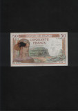 Franta 50 francs franci 1940 seria295850692 uzata