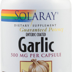Garlic(usturoi) 480mg 60cps vegetale