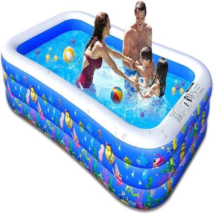 PISCINA 210 CM