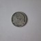 Portugalia 50 Reis 1877 argint 917 regele Luiz I