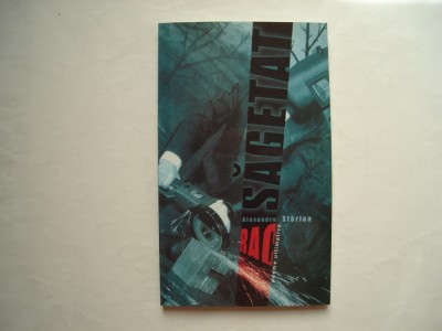 Rac sagetat. Poeme ultimative - Alexandru Sfarlea foto