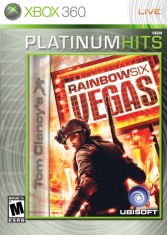 Joc Tom Clancy&#039;s Rainbow Six Vegas 1 Xbox 360, Second-Hand