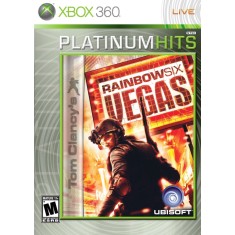 Joc Tom Clancy's Rainbow Six Vegas 1 Xbox 360, Second-Hand
