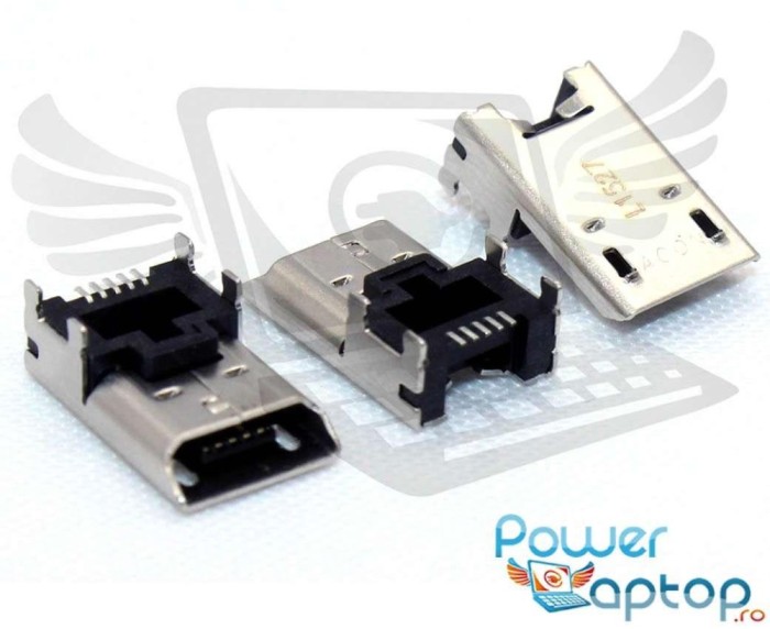 Mufa Alimentare Laptop Asus Transformer T100, Transformer T100T, Transformer T100TA, Transformer T100TAF,
