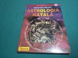 ASTROLOGIA NATALĂ * ALEXANDRU NICOLICI * 1999 * 4 2 10