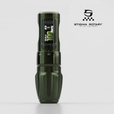 Aparat de Tatuat STIGMA Chroma - Army Green XL