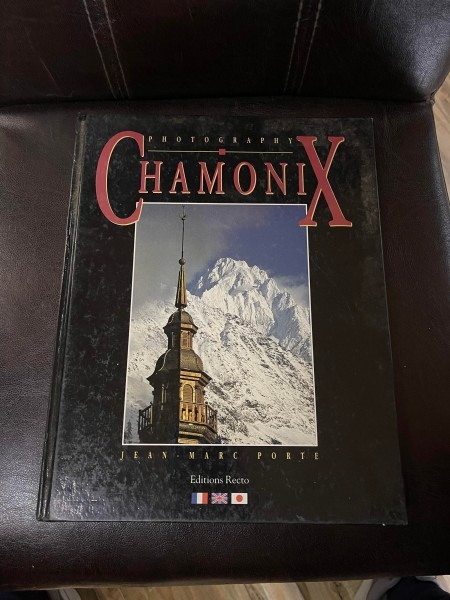 Jean Marc Porte Chamonix