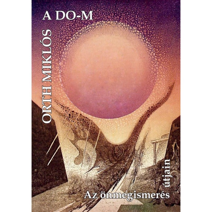 A DO-M - Az &ouml;nmegismer&eacute;s &uacute;tjain - Orth Mikl&oacute;s
