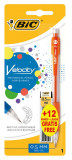 Bic Creion Mecanic Velocity 0.5mm Cu 12 Mine 069236