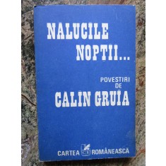 Nalucile Noptii - Povestiri de Calin Gruia