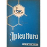 Apicultura, nr. 4 - aprilie 1965 (Editia: 1965)