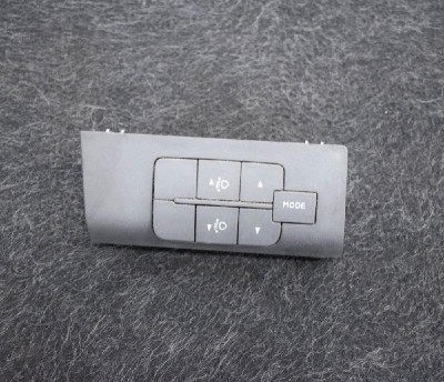Modul de control comutator faruri CITRO&amp;Euml;N JUMPER Furgon 2007 OEM: B569 3492749 foto