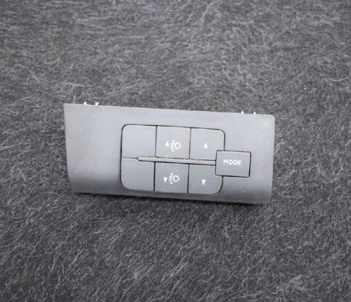 Modul de control comutator faruri CITRO&Euml;N JUMPER Furgon 2007 OEM: B569 3492749