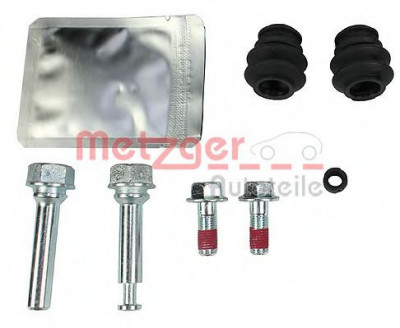 Set bucsi de ghidaj, etrier frana KIA SPORTAGE (SL) (2009 - 2016) METZGER 113-1466X foto