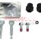 Set bucsi de ghidaj, etrier frana HYUNDAI ix35 (LM, EL, ELH) (2009 - 2016) METZGER 113-1466X