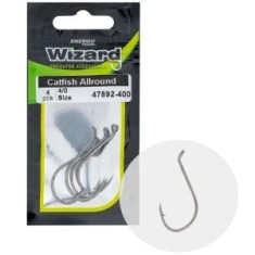 Carlige Somn Wizard Catfish Allround Nr.7/0, 3buc/pac foto