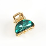 Cleste de par cu piatra verde