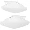 Laterale Honda CR125-250/02-04 ,albe Cod Produs: MX_NEW HO03690041