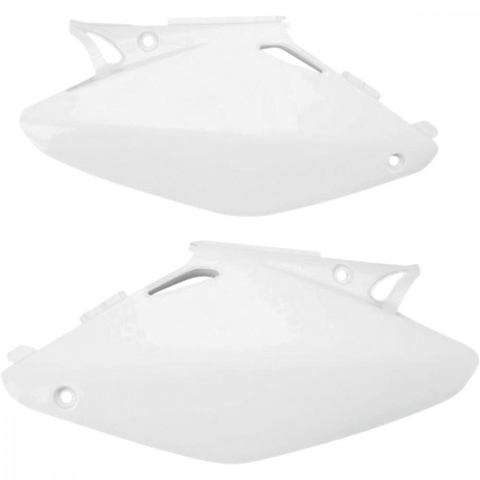 Laterale Honda CR125-250/02-04 ,albe Cod Produs: MX_NEW HO03690041