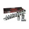 Set chei torx 1/4 - 3/8 E5-E16 9 elemente Verke