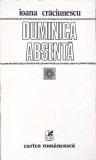 DUMINICA ABSENTA-IOANA CRACIUNESCU-339771