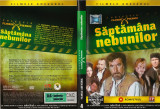 Saptamana nebunilor_film pe DVD_colectia Adevarul, DVD, Romana