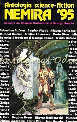 Antologia Science-Fiction Nemira &amp;#039;95 - Romulus Barbulescu, George Anania foto