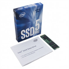 Hard disk intern Intel SSD Pro 5450s Series 256GB, M.2 80mm SATA 6Gb/s, 3D2, TLC foto