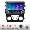 Navigatie Ford Mondeo 2013- Kit-377 Edotec 4+64 10.5 inch Incell 1K android Wifi 5Ghz gps internet CarStore Technology