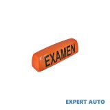 Caseta firma tip examen auto Alta marca Alt model #7