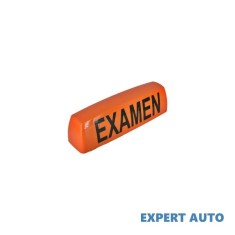 Caseta firma tip examen auto Alta marca Alt model #7