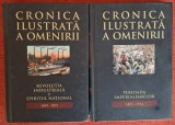 Cronica ilustrata a omenirii, vol 9 si 10 (Revolutia industriala si spiritul national;Perioada imperialismelor)