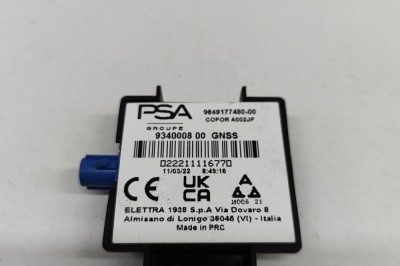 Antena CITRO&amp;Euml;N DS7 Crossback 2023 OEM: 9849177480 27959869 foto