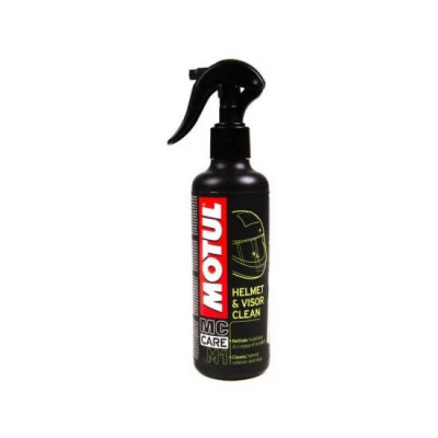 SPRAY DE CURATARE PENTRU CASTI SI VIZIERE MOTUL M1 foto