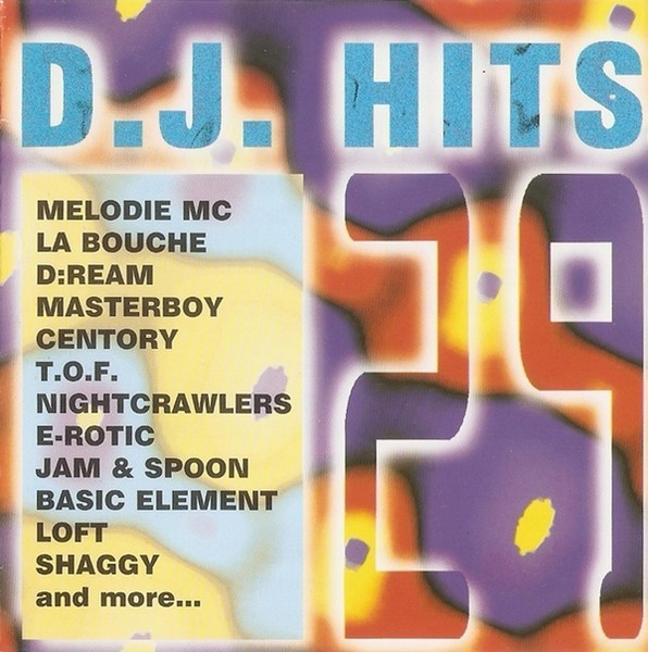 Various - D.J. Hits 29, CD