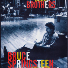 DVD Muzica: Bruce Springsteen and The E Street Band – Blood Brothers (original)