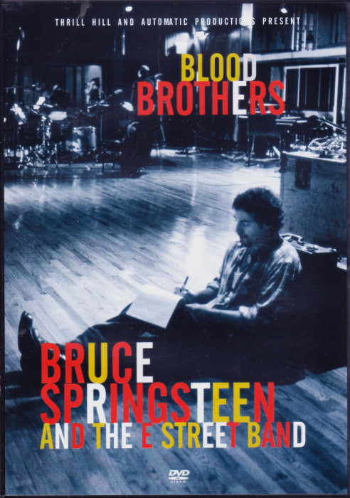 DVD Muzica: Bruce Springsteen and The E Street Band &ndash; Blood Brothers (original)