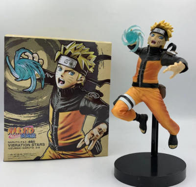 Figurina Naruto Shippuden anime 17 cm Rasengan foto
