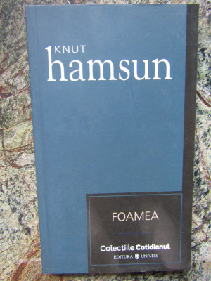 KNUT HAMSUN - FOAMEA foto