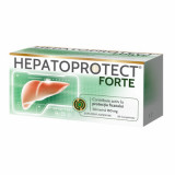 Cumpara ieftin Hepatoprotect Forte, 50 comprimate, Biofarm