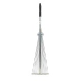 Greble evantai metalica cu 15 dinti si reglaj, lungime 166 cm