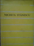 Nichita Stanescu - Poezii (Editia: 1970)