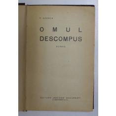 OMUL DESCOMPUS de F. ADERCA