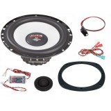 Kit audio dedicat Mercedes Sprinter W907, 80W, 2 cai, Perfect Fit