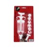 Set seringa ornat tort, 8 piese