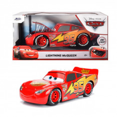 Masinuta - Disney Cars - Lightning McQueen | Jada Toys