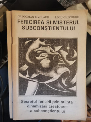 Gregorian Bivolaru Fericirea si misterul subconstientului. Secretul fericirii foto