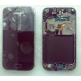 DISPLAY CU TOUCHSCREEN SAMSUNG I9003 GALAXY SL GRI ORIGINAL