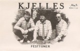 Caseta Kjelles &lrm;&ndash; Festtoner, jazz, Casete audio